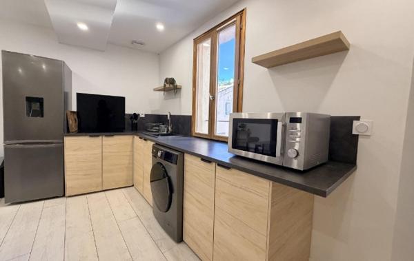 Vente Appartement P2 Grasse