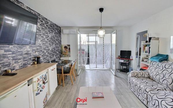 Appartement à vendre    2 pièces • 41,06 m2 Marseille 11