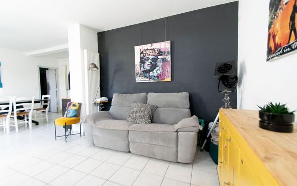 Appartement à vendre    4 pièces • 77,21 m2 Pau