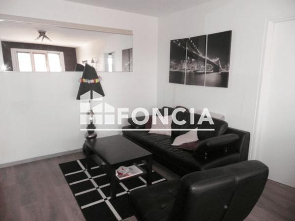 Location Appartement 2 pièces 46.27 m² - 85 RUE DES CHENEVIERES Villers Les Nancy 54600