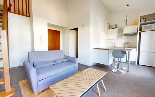 Appartement à louer    2 pièces • 43,82 m2 Toulouse