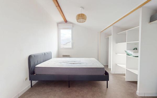 Appartement à louer    2 pièces • 43,82 m2 Toulouse