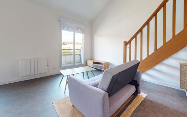 Appartement à louer    2 pièces • 43,82 m2 Toulouse