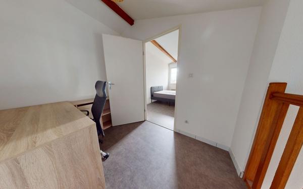 Appartement à louer    2 pièces • 43,82 m2 Toulouse