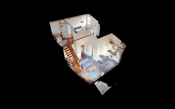 Appartement à louer    2 pièces • 43,82 m2 Toulouse