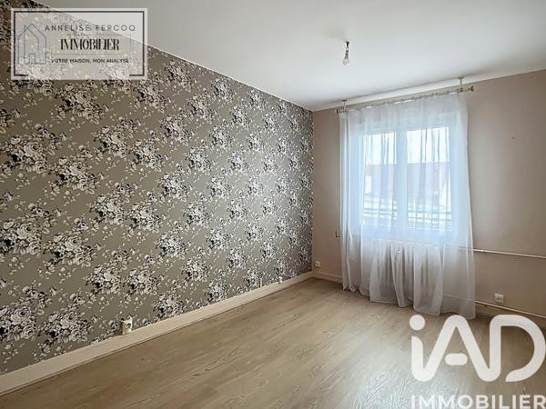 Appartement à vendre 4 pièces 88 m² Nevers