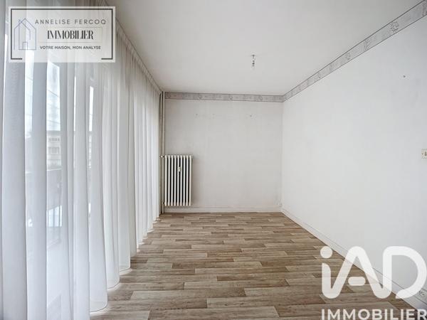 Appartement à vendre 4 pièces 88 m² Nevers