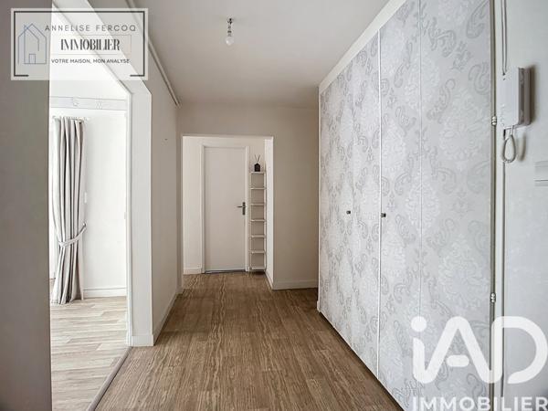 Appartement à vendre 4 pièces 88 m² Nevers