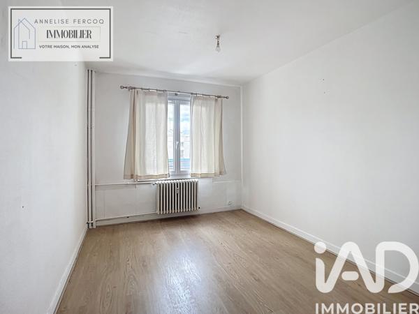 Appartement à vendre 4 pièces 88 m² Nevers