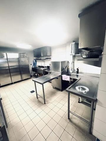 À vendre - Restaurant, bar 150 places situé à Illkirch-Graffenstaden (67400)