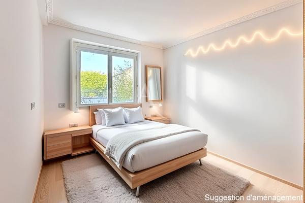 Suresnes - Appartement 3 pièces 65m² - 1 Cave - TERRASSE