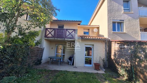 Maison de ville de 75 m² avec Terrasse et Jardin