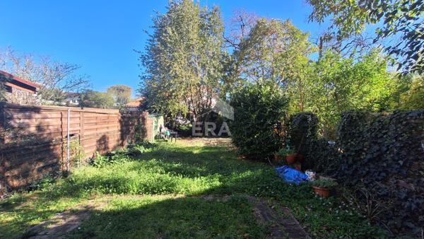 Maison de ville de 75 m² avec Terrasse et Jardin