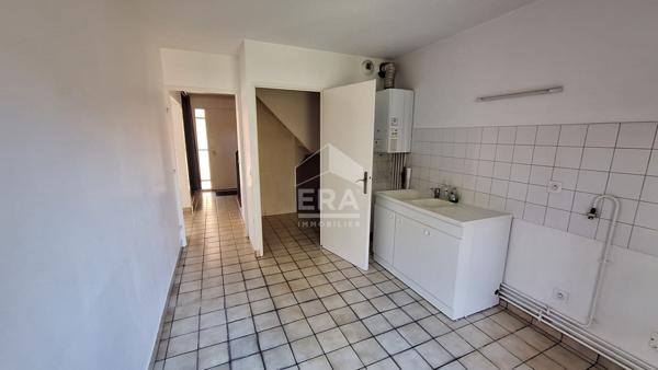 Maison de ville de 75 m² avec Terrasse et Jardin