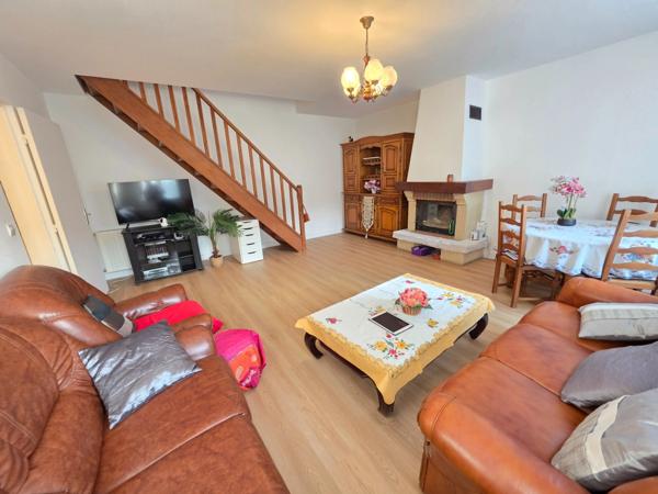 Maison à vendre 6 pièces GRIGNY (91)