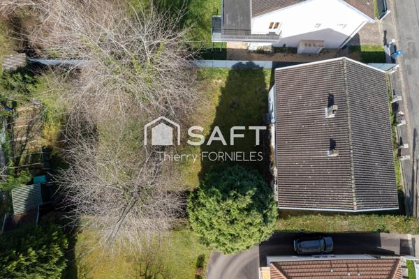 Maison 5 chambres sur sous sol