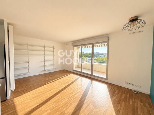 T3 Meublé avec balcon et garage - Tête d'Or