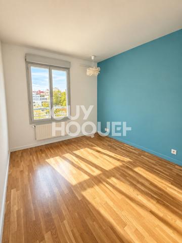 T3 Meublé avec balcon et garage - Tête d'Or