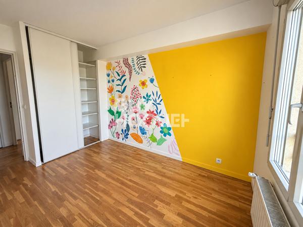T3 Meublé avec balcon et garage - Tête d'Or