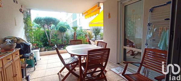 Appartement 4 pièces de 97 m² à La Valette-du-Var (83160)