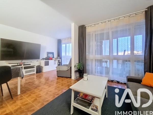 Appartement à vendre 3 pièces 60 m² Grigny