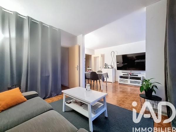 Appartement à vendre 3 pièces 60 m² Grigny