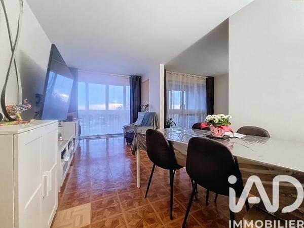 Appartement à vendre 3 pièces 60 m² Grigny