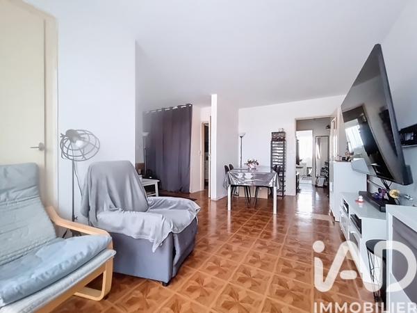 Appartement à vendre 3 pièces 60 m² Grigny