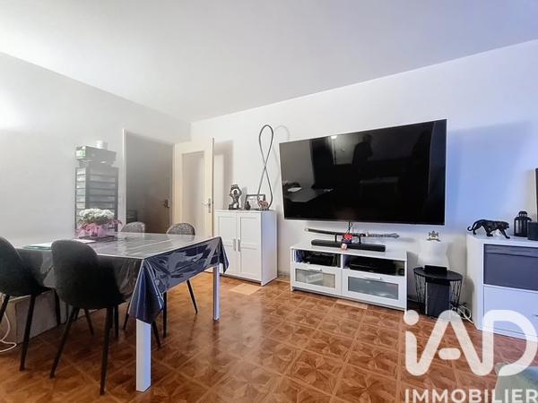 Appartement à vendre 3 pièces 60 m² Grigny