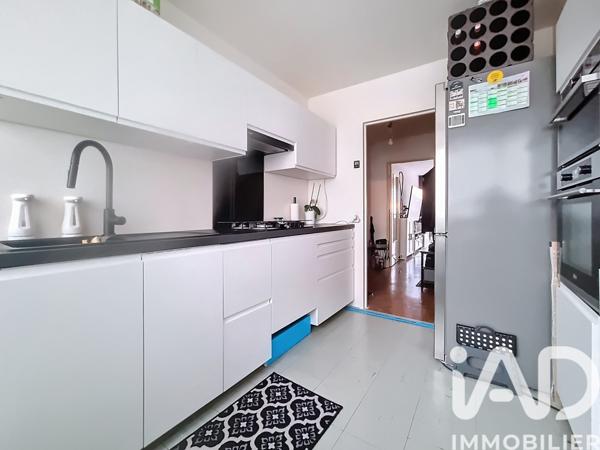 Appartement à vendre 3 pièces 60 m² Grigny
