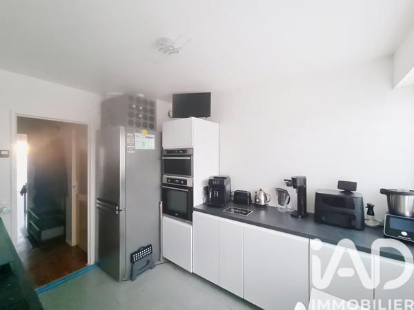 Appartement à vendre 3 pièces 60 m² Grigny