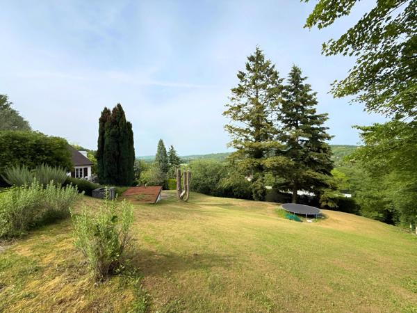 Domaine de L'Arcanger, Gare et 15 min de Orgeval
