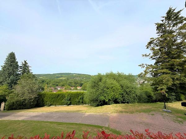 Domaine de L'Arcanger, Gare et 15 min de Orgeval