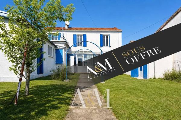 En exclusivité chez A&M IMMOBILIER