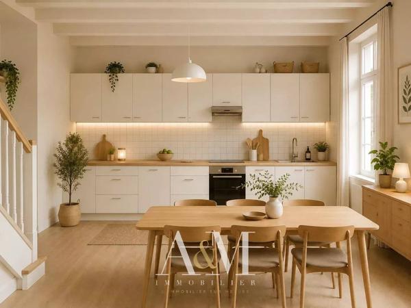 En exclusivité chez A&M IMMOBILIER