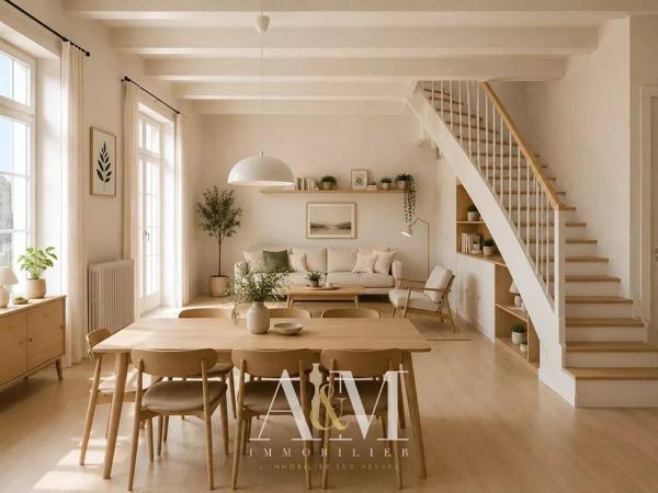 En exclusivité chez A&M IMMOBILIER