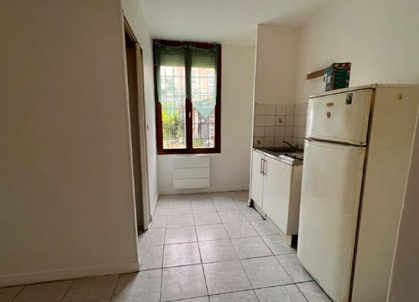 Appartement à vendre    2 pièces • 24 m2 Le Havre