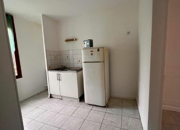 Appartement à vendre    2 pièces • 24 m2 Le Havre