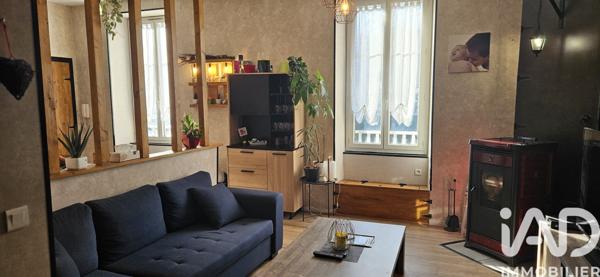 Maison à vendre 5 pièces 102 m² Tulle