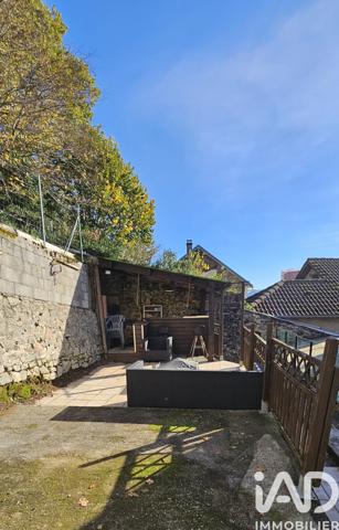 Maison à vendre 5 pièces 102 m² Tulle