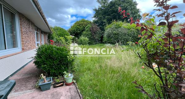 À vendre Maison 5 pièces 96 m² - Puiseux-en-france 95380