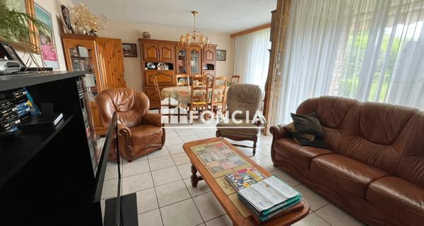 À vendre Maison 5 pièces 96 m² - Puiseux-en-france 95380