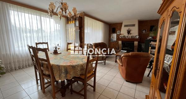 À vendre Maison 5 pièces 96 m² - Puiseux-en-france 95380