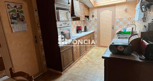 À vendre Maison 5 pièces 96 m² - Puiseux-en-france 95380
