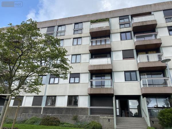 Appartement à vendre à Brest dans le Finistère (29200), ref : 29026-158
