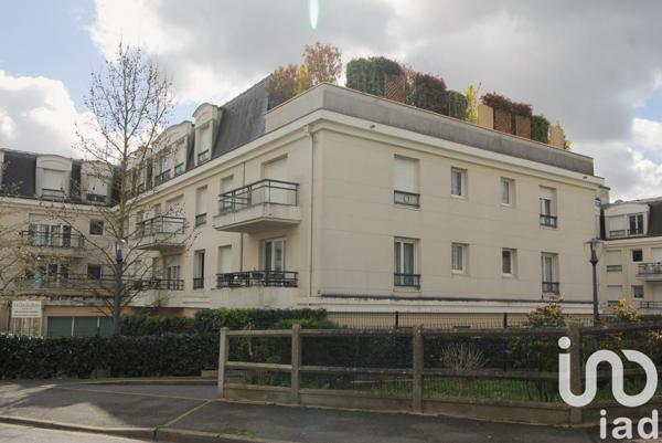 Appartement à vendre 4 pièces 83 m² Villecresnes