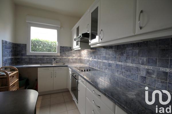 Appartement à vendre 4 pièces 83 m² Villecresnes