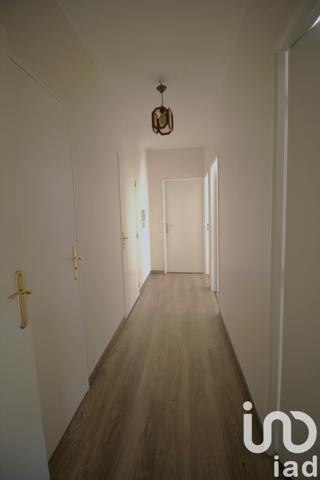 Appartement à vendre 4 pièces 83 m² Villecresnes