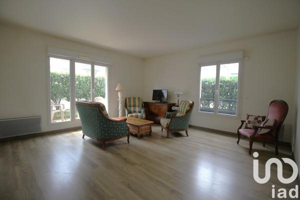 Appartement à vendre 4 pièces 83 m² Villecresnes