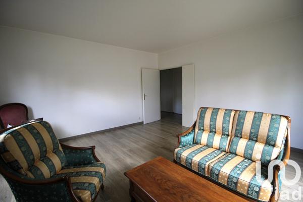 Appartement à vendre 4 pièces 83 m² Villecresnes